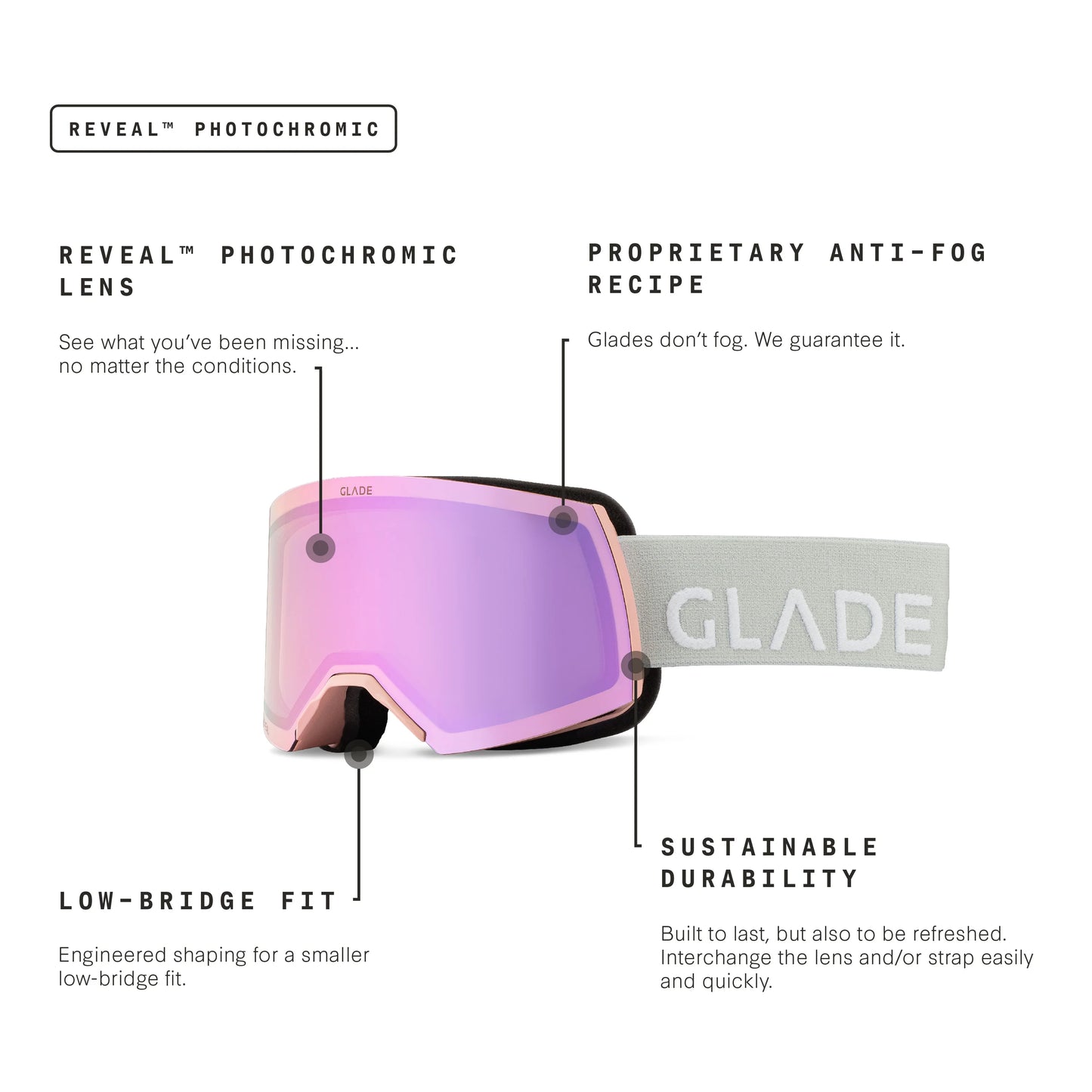 Adapt 2 Low-Bridge (Open Box)