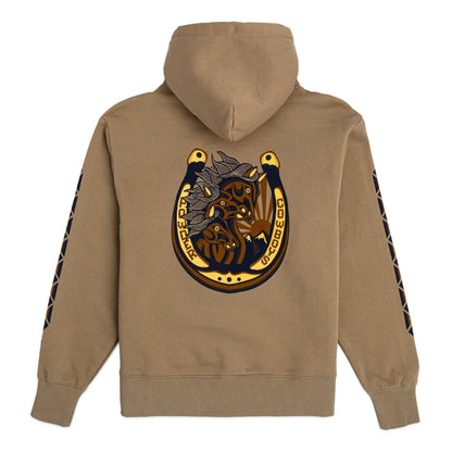 Powder Cowboys Spur Hoodie