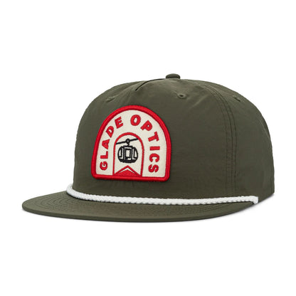 Glade Tram Cap
