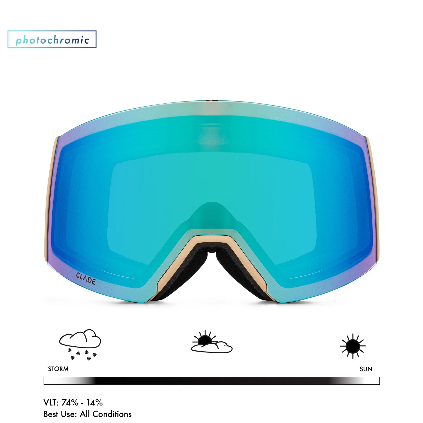 Glade x Flylow Adapt 2 (Open Box)