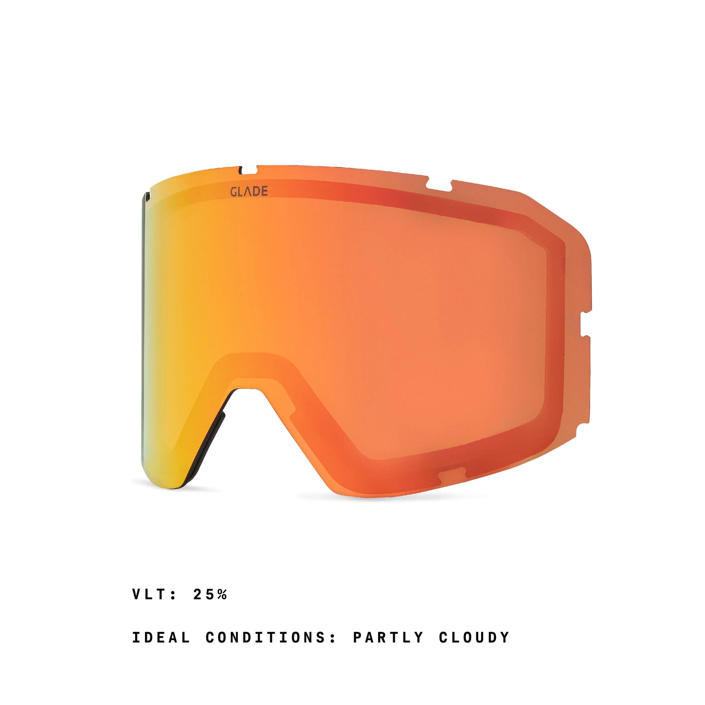 Mesa Lens (Open Box)
