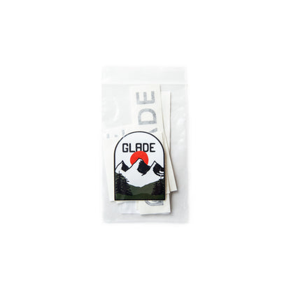 Heritage Sticker Pack