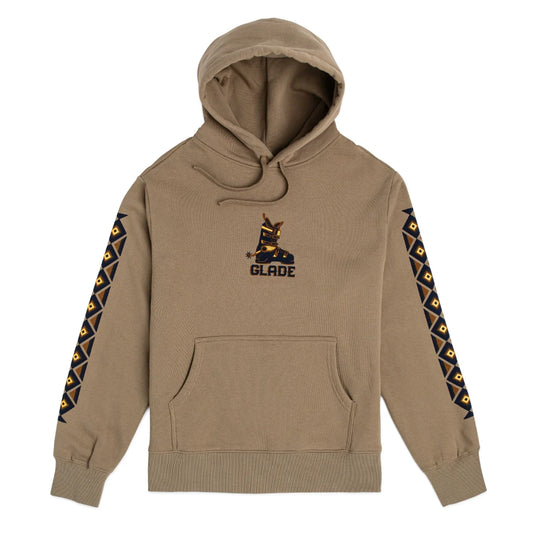 Powder Cowboys Spur Hoodie
